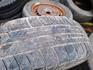KOLO REZERVY AUDI A3 GOLF IV 5X100 175/80R14 14"