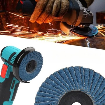 ШЛИФОВАЛЬНЫЕ ДИСКИ 76 ММ ДЛЯ РЕЗКИ СТАЛИ, МЕТАЛЛА, ДЕРЕВА, НАБОР ИЗ 4 ШТ.