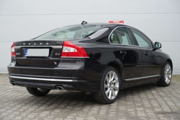 Volvo S80 II Sedan Facelifting 2.0 D4 DRIVE-E 181KM 2015 Volvo S80 2.0 Diesel 180KM, zdjęcie 4