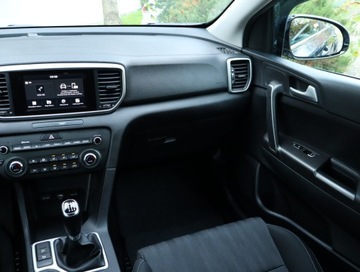 Kia Sportage IV SUV Facelifting 1.6 GDI 132KM 2020 Kia Sportage 1.6 GDI, Salon Polska, Serwis ASO, zdjęcie 7