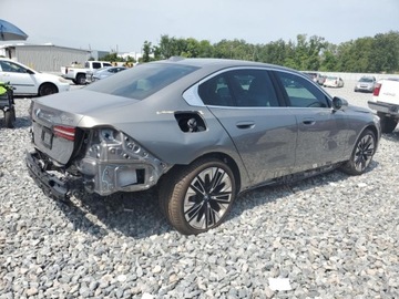 BMW Seria 5 G90-91 2024 BMW Seria 5 530i 2024 2.0l 2.0 Benzyna 255KM, zdjęcie 3