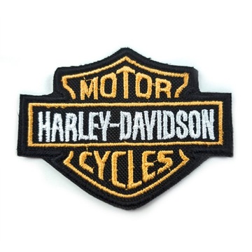 NASZYWKA TERMO Harley Davidson HAFTOWANE NASZYWKI