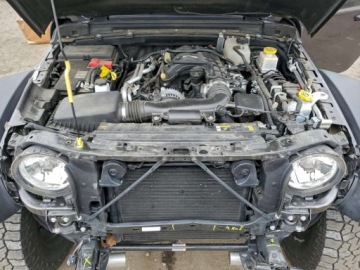 Jeep Gladiator 2023 Jeep Gladiator Mojave 2023 3.6l 3.6 Benzyna 285KM, zdjęcie 6