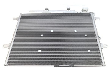 CHLADIČ KLIMATIZACE MERCEDES CLS (C219) E T-MODEL (S211) (W211) 3.0D/3