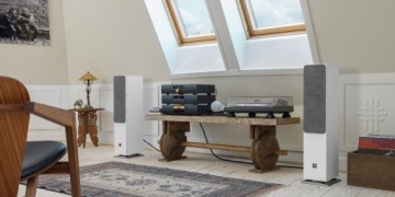 DALI ОБЕРОН 7 белый