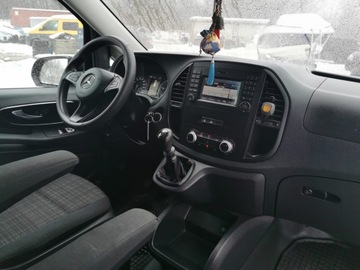 Mercedes Vito W447 Furgon Kompakt 2.1 116 CDI 163KM 2016 MERCEDES VITO TOURER 116CDI, 100% Bezwypadkowy, Salon Pl, Serwisowany, 1 Wł, zdjęcie 15