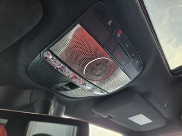 Mercedes Klasa G W464 Terenowy AMG 4.0 AMG G63 585KM 2023 Mercedes G 63 AMG Bezwypadkowy. Gwarancja 02.2028., zdjęcie 39