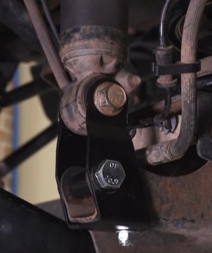 JEEP WRANGLER JK (2007-18) - LIFT KIT ZAWIESZENIA 3