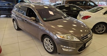 Ford Mondeo IV Kombi 1.6 EcoBoost 160KM 2011 Ford Mondeo 1.6 Ecoboost 160KM Convers Titanium 1.6 Benzyna 160KM, zdjęcie 2