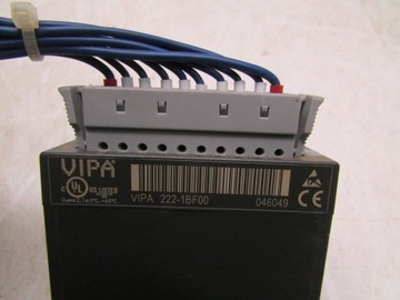 VIPA 222-1BF00 Модуль SM 222 DO 8xDC 24 В 1 А