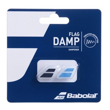 Tłumiki drgań Babolat Flag Damp 2 szt.