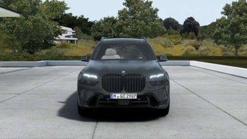 BMW X7 SUV Facelifting 3.0 40i 381KM 2025 BMW X7 xDrive40i 381 KM mHEV - Pakiet M Pro - Wersja 6-Miejscowa - Hak 3.0, zdjęcie 4