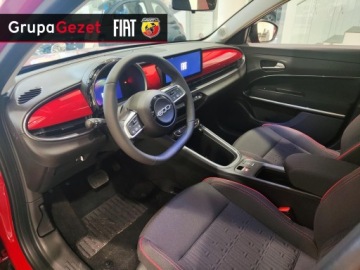Mercedes 2026 Fiat 600 Hybrid-600 Hybrid Icon 1.2 145 KM Czerwony RED, zdjęcie 5