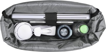 Plecak na laptopa Hama Merida 15,6 szaro brązowy