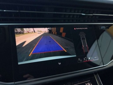 Audi Q7 II (4M) SUV Facelifting  3.0 45 TDI 231KM 2023 Audi Q7 S Line Domyki Drzwi Matrix LED Hak Pneumatyczne zawieszenie Gwaran, zdjęcie 30