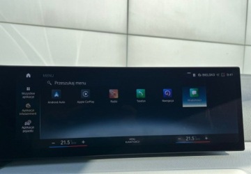 BMW Seria 3 G20-G21 Touring 2.0 330e 292KM 2022 BMW Seria 3 XDrive Braz Skora Plug-In PDC Led Virtual FV23, zdjęcie 31