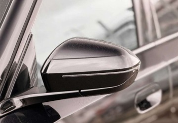 BMW Seria 5 G90-91 2025 BMW Seria 5 I wlasciciel M Sport Hak Gwarancja Bezwypadkowy FVAT23, zdjęcie 8