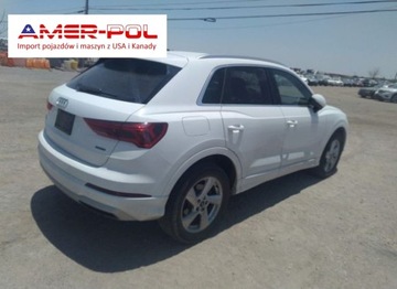 Audi Q3 II 2021 Audi Q3 2021, 2.0L, 4x4, PREMIUM, po gradobiciu, zdjęcie 7