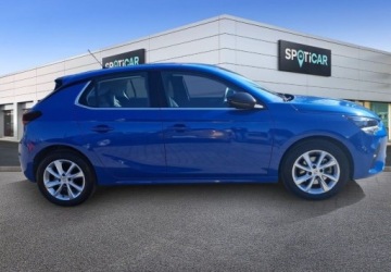 Opel Corsa F Hatchback 5d 1.2 Turbo 100KM 2023 Opel Corsa 1.2 Elegance SS 1.2 Benzyna 100KM, zdjęcie 3