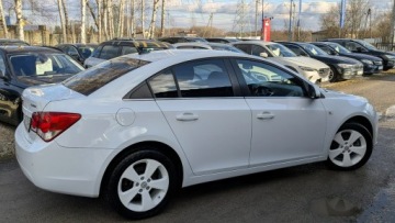 Chevrolet Cruze Sedan 1.7D  130KM 2012 Chevrolet Cruze 1.7D 130PS OPŁACONY Bezwypadkowy, zdjęcie 9