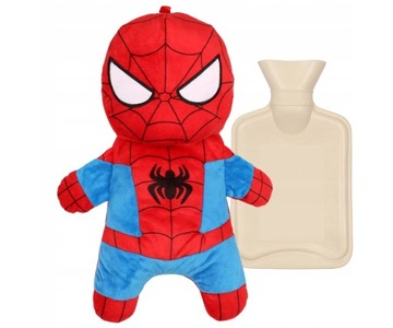 Termofor Spiderman Spider-man 1L Pokrowiec Primark Grzejka MARVEL Pająk