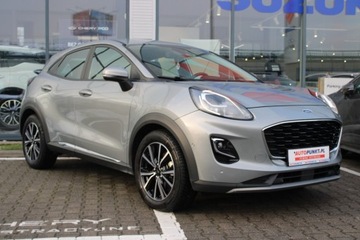 Ford Puma II 2023 FORD Puma TITANIUM, zdjęcie 2