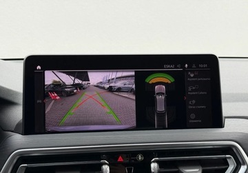 BMW X3 G01 SUV Facelifting 3.0 30d 286KM 2023 BMW X3 I wlasciciel Gwarancja M Sport Hak Bezwypadkowy FVAT23, zdjęcie 36