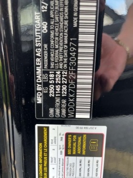 Mercedes Klasa E W212 Kabriolet Facelifting 500 408KM 2015 Mercedes-Benz Klasa E E 550 Amg Cabrio Jedyny sluszny silnik V8 Full, zdjęcie 29