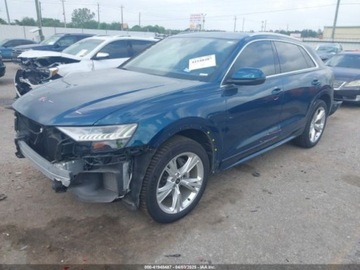 Audi Q8 2021 Audi Q8 Prestige 55 Tfsi Quattro Tiptronic 2021 3.0l 3.0 Benzyna 335KM, zdjęcie 1