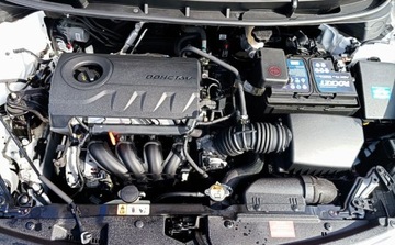 Hyundai i30 II Wagon 1.4 CVVT 100KM 2015 Hyundai i30 Klima, Alu, Kamera cofania, Sprowadzony i zarejestrowany w Pol, zdjęcie 37