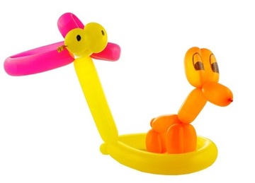 ШАРИКИ ДЛЯ МОДЕЛИРОВАНИЯ GEMAR TUBE 300x НАСОС ДЛЯ СМЕСЕНИЯ