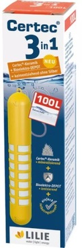 ФИЛЬТР ДЛЯ ЧИСТОЙ ВОДЫ 100 Л, CAMERA LILIE