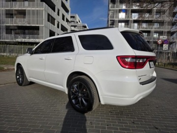 Dodge Durango III 5.7 V8 364KM 2018 DODGE DURANGO GT V6 3.6l benzyna 300KM * AWD/4X4 * Dokumentacja pochodzenia, zdjęcie 25