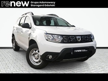 Dacia Duster II SUV 1.0 TCe LPG 100KM 2020 Dacia Duster 1.0 TCe Essential LPG Grupa Adamowscy, zdjęcie 4