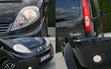 Renault Trafic II Kabina 2.0 dCi 115KM 2013 Renault Trafic Renault Trafic Passenger Expression 2.0 Diesel 114KM, zdjęcie 14