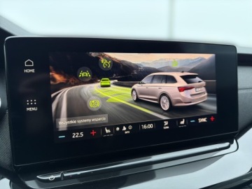 Skoda Octavia IV Liftback 1.5 TSI EVO 150KM 2023 Skoda Octavia IV 1.5 TSI / 150 KM Sportline DSG Sa, zdjęcie 25