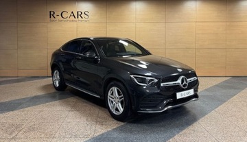 Mercedes GLC C253 Coupe Facelifting 2.0 220d 194KM 2019 Mercedes-Benz GLC Pelna oferta na R-CARS.pl 2.0 Diesel 194KM, zdjęcie 1