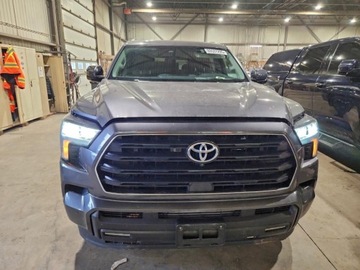 Toyota Sequoia II 2024 Toyota Sequoia SR5 2024 3.4l 3.4 Hybryda 437KM, zdjęcie 5