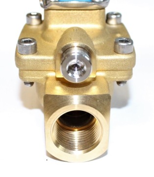 Электромагнитный клапан DANFOSS EV224B 15B