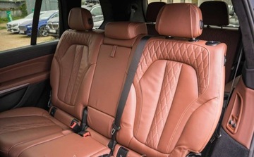 BMW X7 2021 BMW X7 BMW X7 xDrive40i Salon Polska Faktura VAT23 3.0 Benzyna 340KM, zdjęcie 17