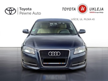 Audi A3 8P Hatchback 3d 1.2 TFSI 105KM 2011 Audi A3 1.8 TFSI Attraction S tronic 8P (2003-2012, zdjęcie 5