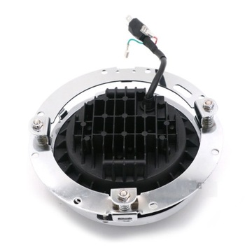 КОРПУС ДЕРЖАТЕЛЬ ФАР 7 ДЮЙМОВ МОТОЦИКЛА