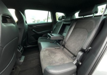 Skoda Kodiaq I SUV Facelifting 2.0 TSI 190KM 2023 Skoda Kodiaq 4x4 Sportline Travel Assist, Hak, ACC, Kamera, GPS, Bezwypad, zdjęcie 18