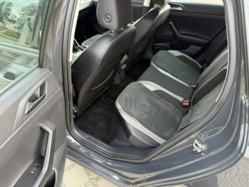 Volkswagen Polo VI Hatchback 5d 1.0 TSI 110KM 2021 Volkswagen Polo Full-Led. Radar. Klimatronik., zdjęcie 16