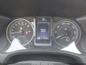 Toyota Tacoma II 2020 Toyota Tacoma 2020 Toyota Tacoma 4WD SR5 Double Cab 5 Bed V6 AT 3.5 278KM, zdjęcie 14