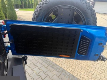 Jeep Wrangler III Unlimited Facelifting 2.8 CRD 200KM 2017 Jeep Wrangler Unlimited 2.8 CRD Automatik Rubicon 200KM 2017r Zamiana!, zdjęcie 19