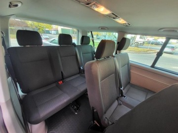 Volkswagen Caravelle T6 Transporter 2.0 TDI 150KM 2017 caravelle Trend * 2.0l TDI 150KM*9io osobowy * 155490km * Fabryczny lakier, zdjęcie 24