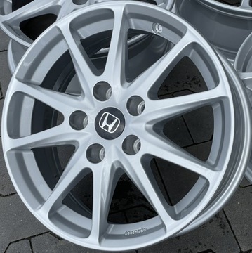 HONDA ACCORD CIVIC CRV HRF FRV ЛЕГКОСПЛАВНЫЕ ДИСКИ 16 5X114.3