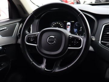 Volvo XC90 II SUV 2.0 D5 235KM 2018 Volvo XC90 D5 AWD, Salon Polska, Serwis ASO, zdjęcie 15