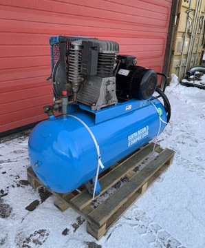 Компрессор Электра Беккум